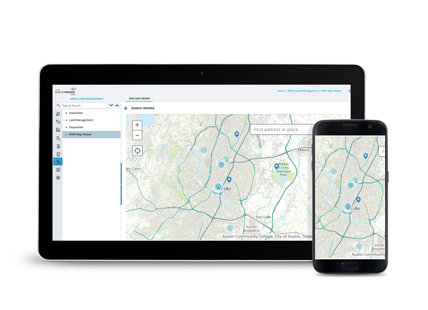 screenshot of Aurigo Masterworks